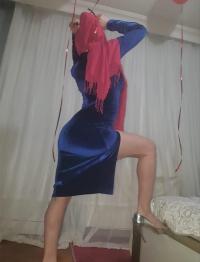 Esenyurt Kapalı Escort Fit Vücudu Olan Esma